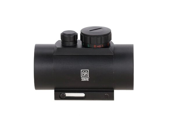 Replika celownika kolimatorowego Red Dot 1x40 - czarny 4