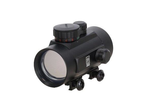 Replika celownika kolimatorowego Red Dot 1x40 - czarny