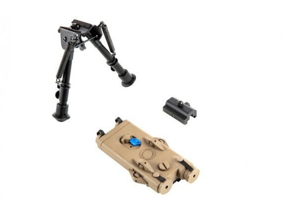 Replika karabinu wyborowego SW-016 - tan 13