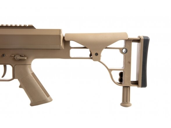 Replika karabinu wyborowego SW-016 - tan 6