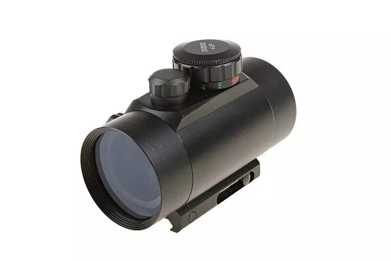 Red Dot 1x40 Reflex Sight Replica - Black 2