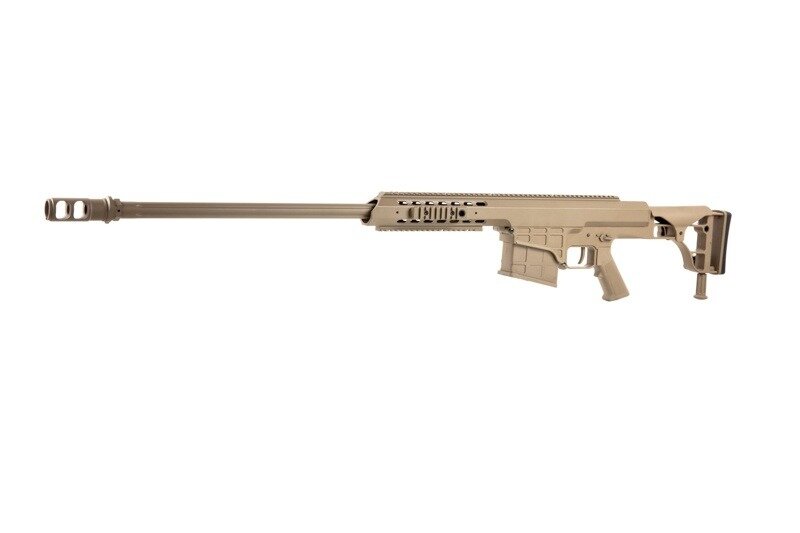 Replika karabinu wyborowego SW-016 - tan 8