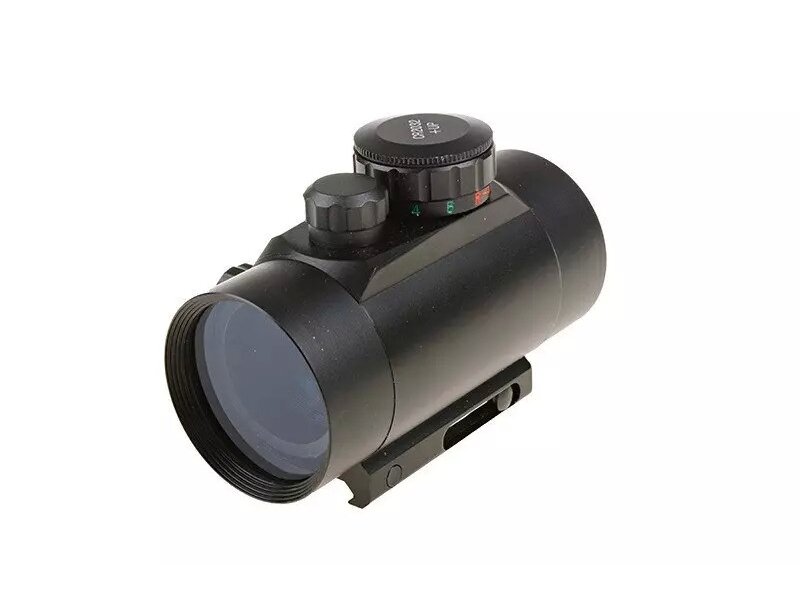 Red Dot 1x40 Reflex Sight Replica - Black 2 Red Dot 1x40 Reflex Sight Replica - Black 2