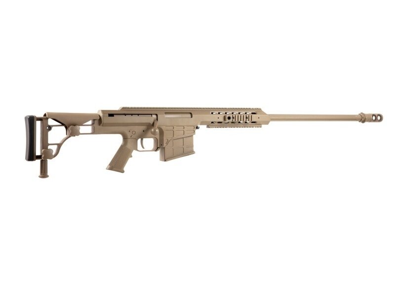 Replika karabinu wyborowego SW-016 - tan 11