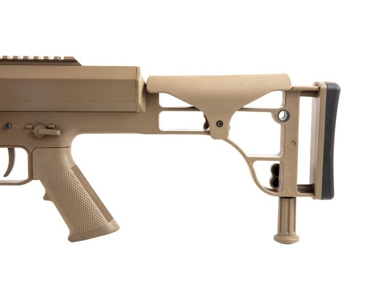 Replika karabinu wyborowego SW-016 - tan 14