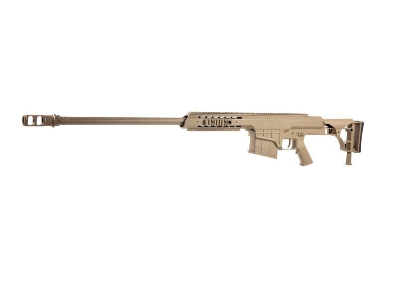 Replika karabinu wyborowego SW-016 - tan 8