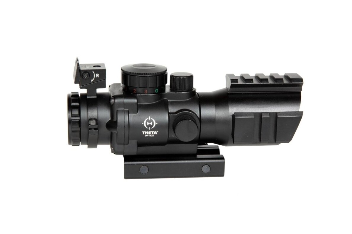 Rhino 4X32 Scope 1
