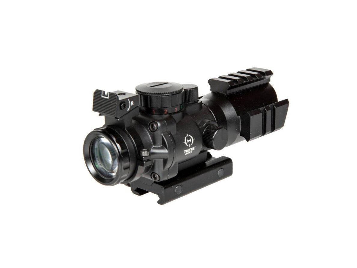Rhino 4X32 Scope