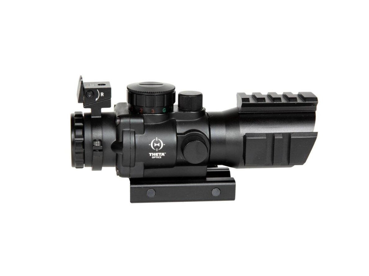Rhino 4X32 Scope 1