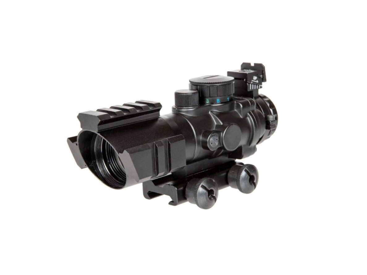 Rhino 4X32 Scope 2