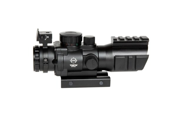 Rhino 4X32 Scope 1