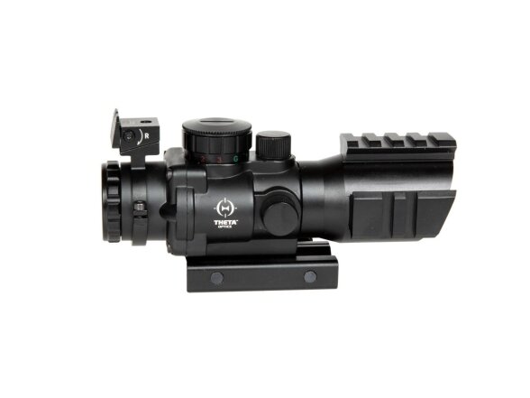 Rhino 4X32 Scope 1