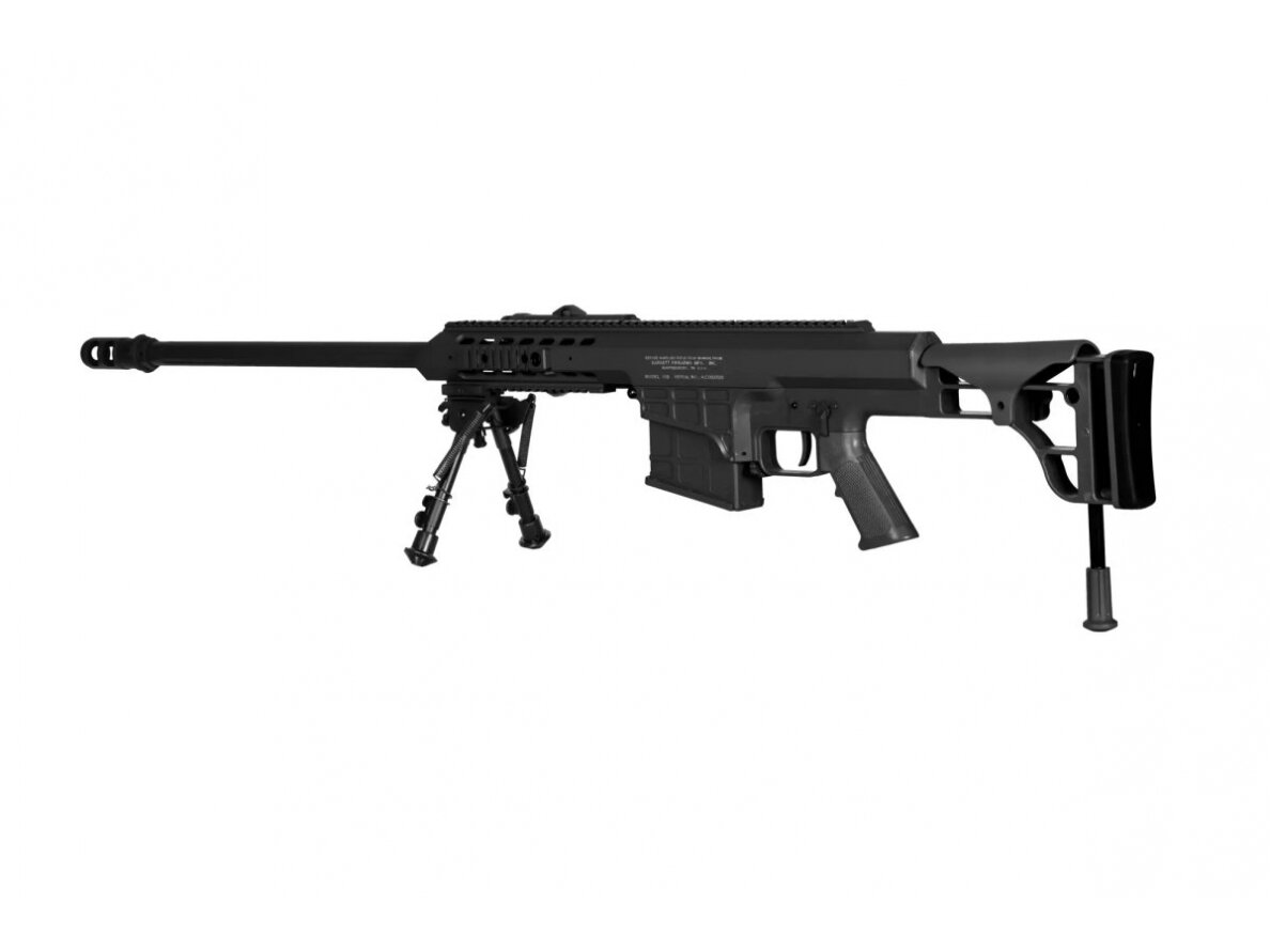 Rifle replica selective Barret® M98B Mrad - Black 5 Rifle replica selective Barret® M98B Mrad - Black 5