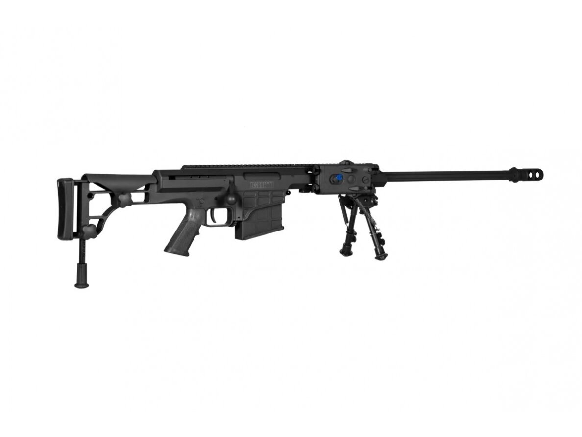 Rifle replica selective Barret® M98B Mrad - Black 6 Rifle replica selective Barret® M98B Mrad - Black 6