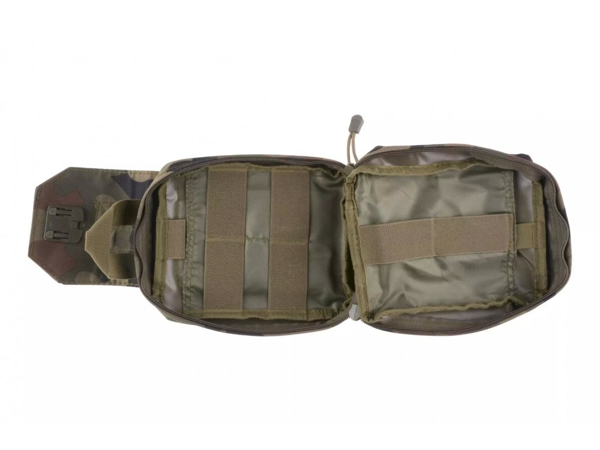 Rip-Away First Aid Pouch - wz.93 Woodland Panther 5