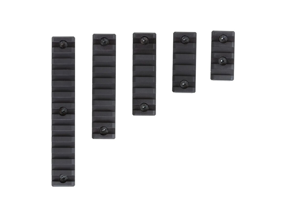 RIS rail set Keymod  5 units