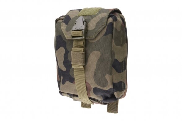 Rip-Away First Aid Pouch - wz.93 Woodland Panther 2