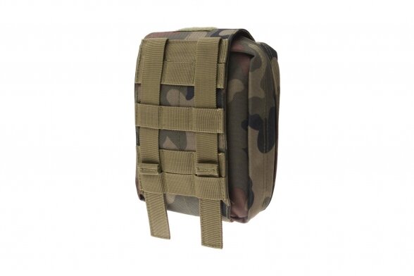 Rip-Away First Aid Pouch - wz.93 Woodland Panther 4