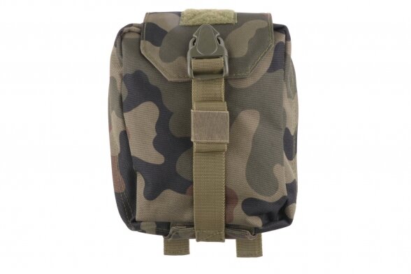 Rip-Away First Aid Pouch - wz.93 Woodland Panther