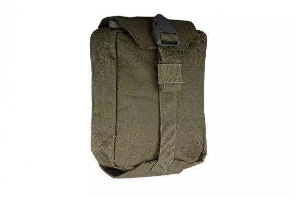 Rip Away Tactical First Aid Kit – olive 4