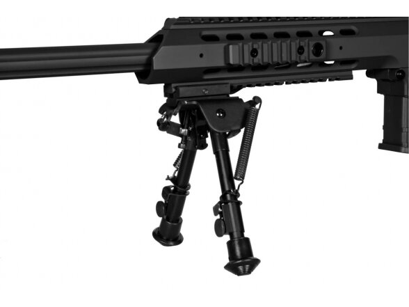 Rifle replica selective Barret® M98B Mrad - Black 2 Rifle replica selective Barret® M98B Mrad - Black 2