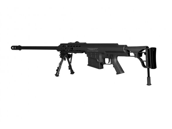 Rifle replica selective Barret® M98B Mrad - Black 5 Rifle replica selective Barret® M98B Mrad - Black 5