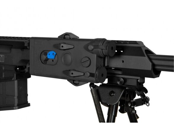 Rifle replica selective Barret® M98B Mrad - Black 7 Rifle replica selective Barret® M98B Mrad - Black 7