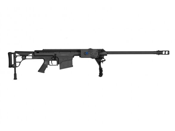 Rifle replica selective Barret® M98B Mrad - Black 8 Rifle replica selective Barret® M98B Mrad - Black 8