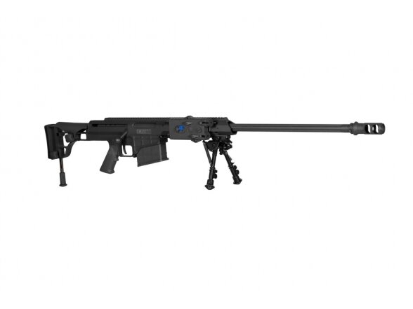 Rifle replica selective Barret® M98B Mrad - Black 9 Rifle replica selective Barret® M98B Mrad - Black 9