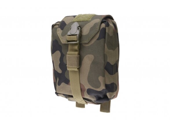 Rip-Away First Aid Pouch - wz.93 Woodland Panther 2