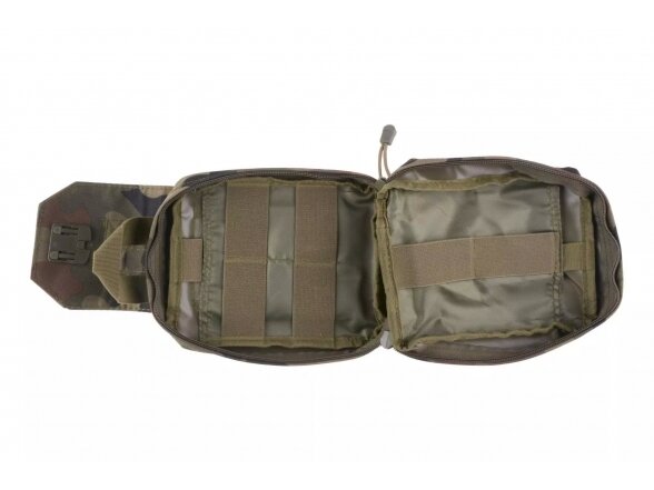 Rip-Away First Aid Pouch - wz.93 Woodland Panther 5