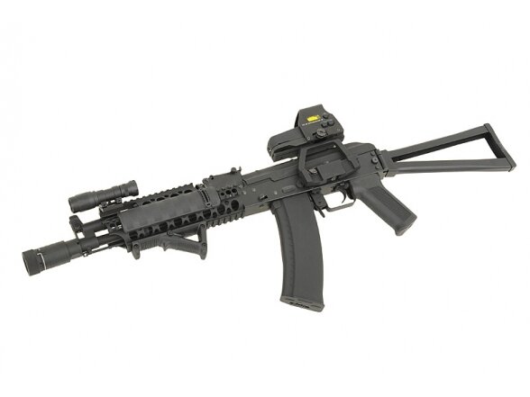 Mount for AK or SVD replica 1