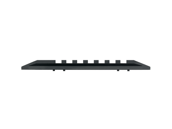 RIS MLOK rail 120mm 3