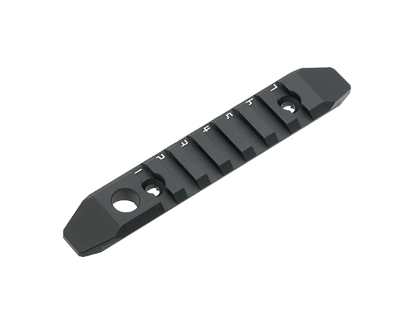 RIS MLOK rail 120mm 1