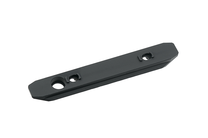 RIS MLOK bėgelis 120mm 2