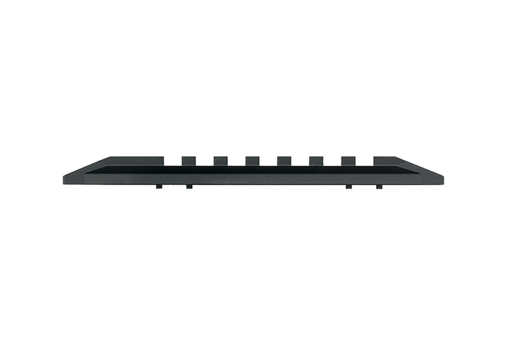 RIS MLOK bėgelis 120mm 3