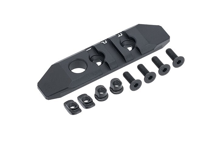 RIS MLOK Bėgelis 80mm