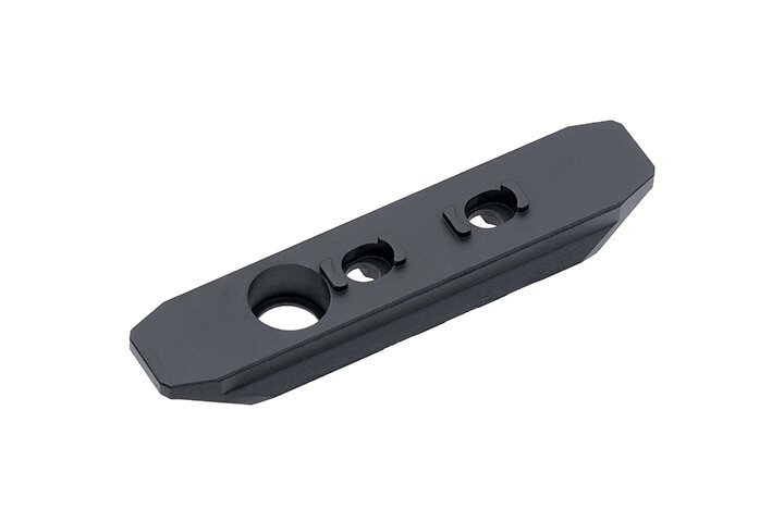 RIS MLOK Bėgelis 80mm 2