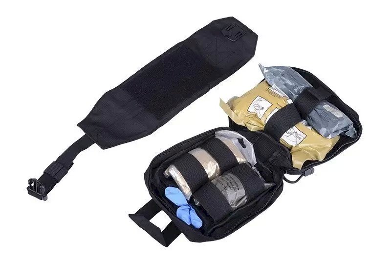 Rip-Away First Aid Pouch - wz.93 Woodland Panther 1
