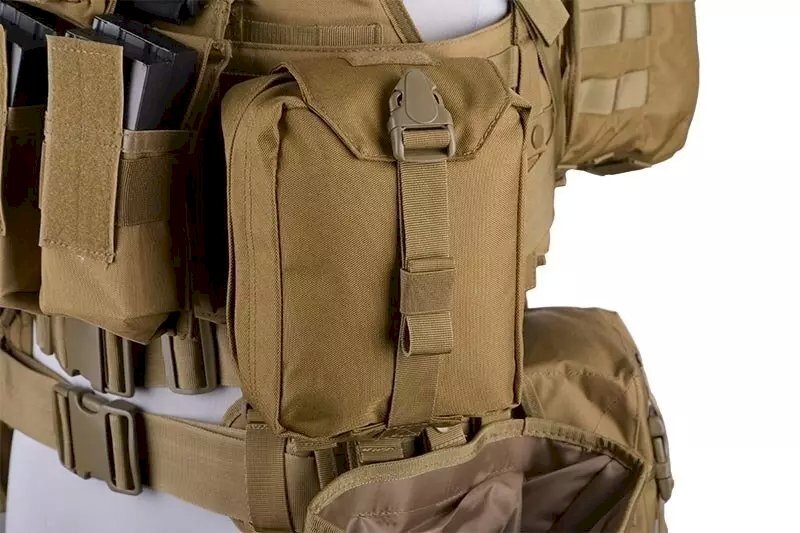 Rip Away Tactical First Aid Kit – olive 9