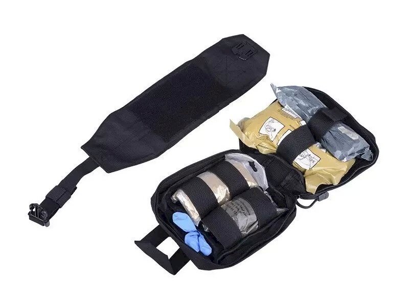 Rip-Away First Aid Pouch - wz.93 Woodland Panther 1