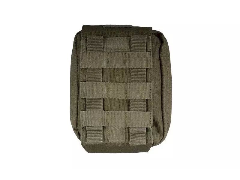 Rip Away Tactical First Aid Kit – olive 3 Rip Away Tactical First Aid Kit – olive 3