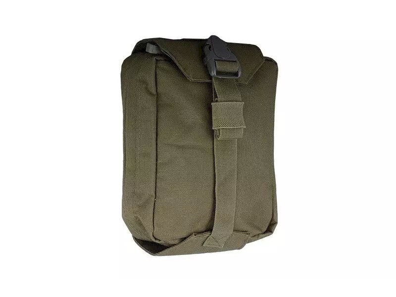Rip Away Tactical First Aid Kit – olive 4 Rip Away Tactical First Aid Kit – olive 4