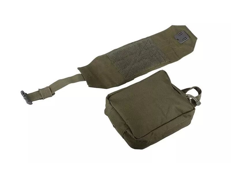 Rip Away Tactical First Aid Kit – olive 5 Rip Away Tactical First Aid Kit – olive 5