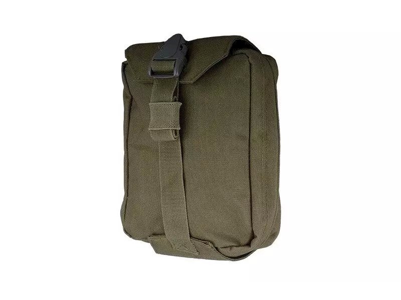 Rip Away Tactical First Aid Kit – olive Rip Away Tactical First Aid Kit – olive