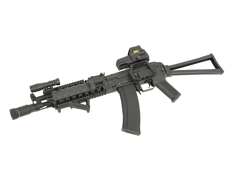Mount for AK or SVD replica 1