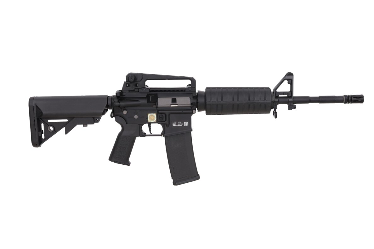 Rock River Arms M4/AR15 SA-E01 EDGE Gen.2 AEG Assault Rifle 14.5" – Black 12