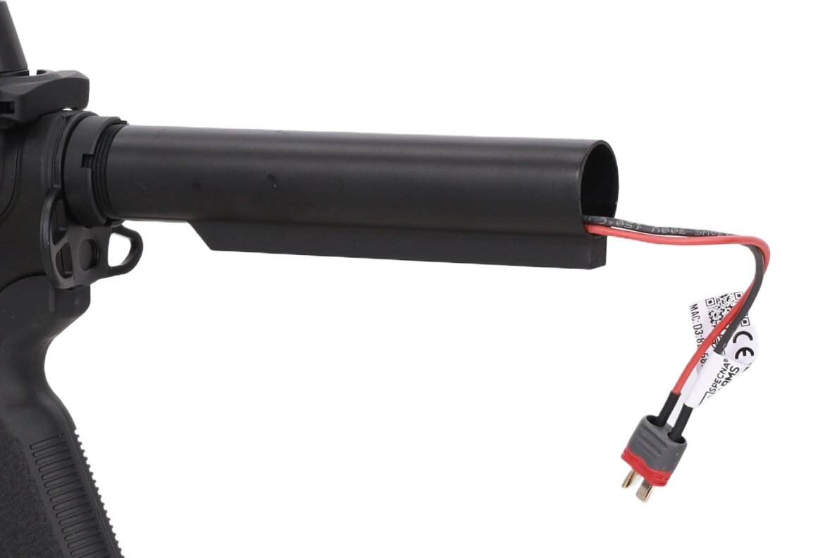 Rock River Arms M4/AR15 SA-E01 EDGE Gen.2 AEG Assault Rifle 14.5" – Black 15