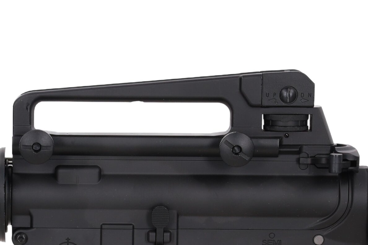 Rock River Arms M4/AR15 SA-E01 EDGE Gen.2 AEG Assault Rifle 14.5" – Black 3
