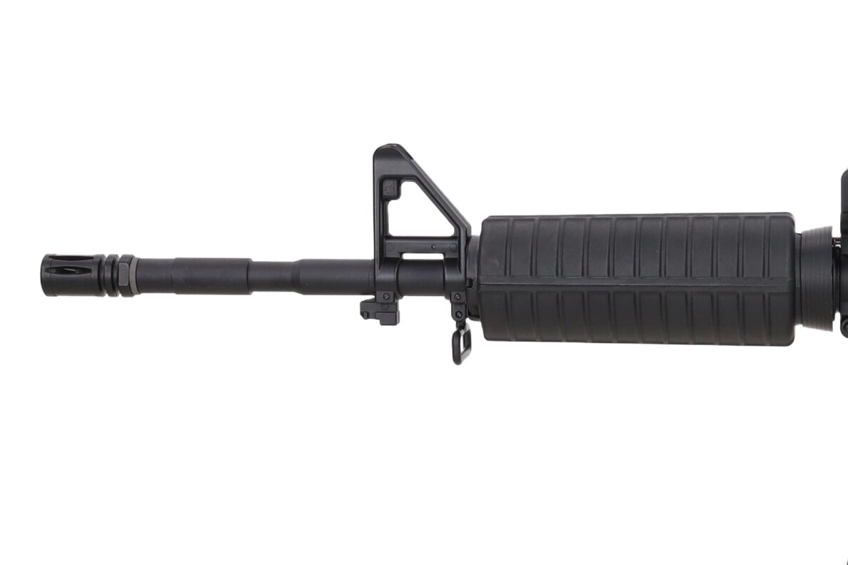 Rock River Arms M4/AR15 SA-E01 EDGE Gen.2 AEG Assault Rifle 14.5" – Black 5